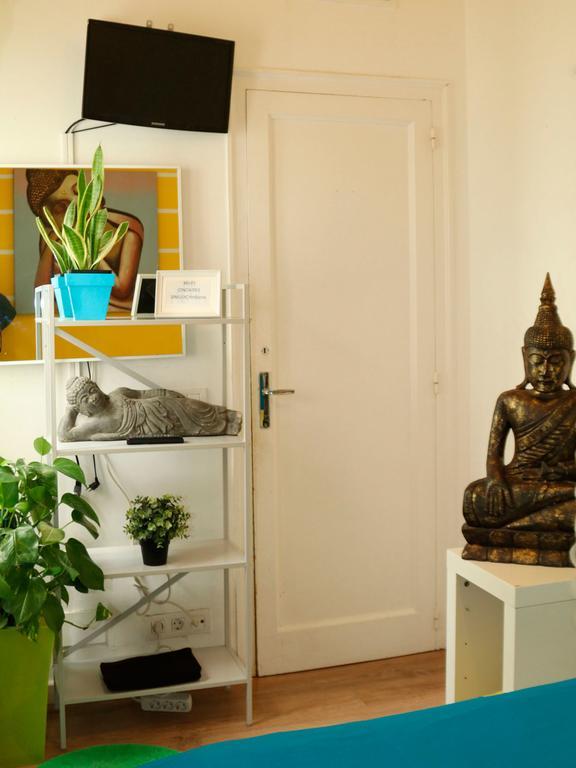 Apartamento Hola Bcn Appartement Barcelone